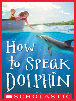 cover image of How to Speak Dolphin